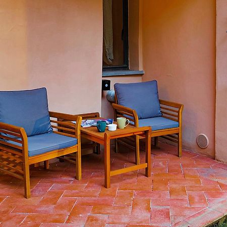 Il Patio Apartment Arezzo Luaran gambar