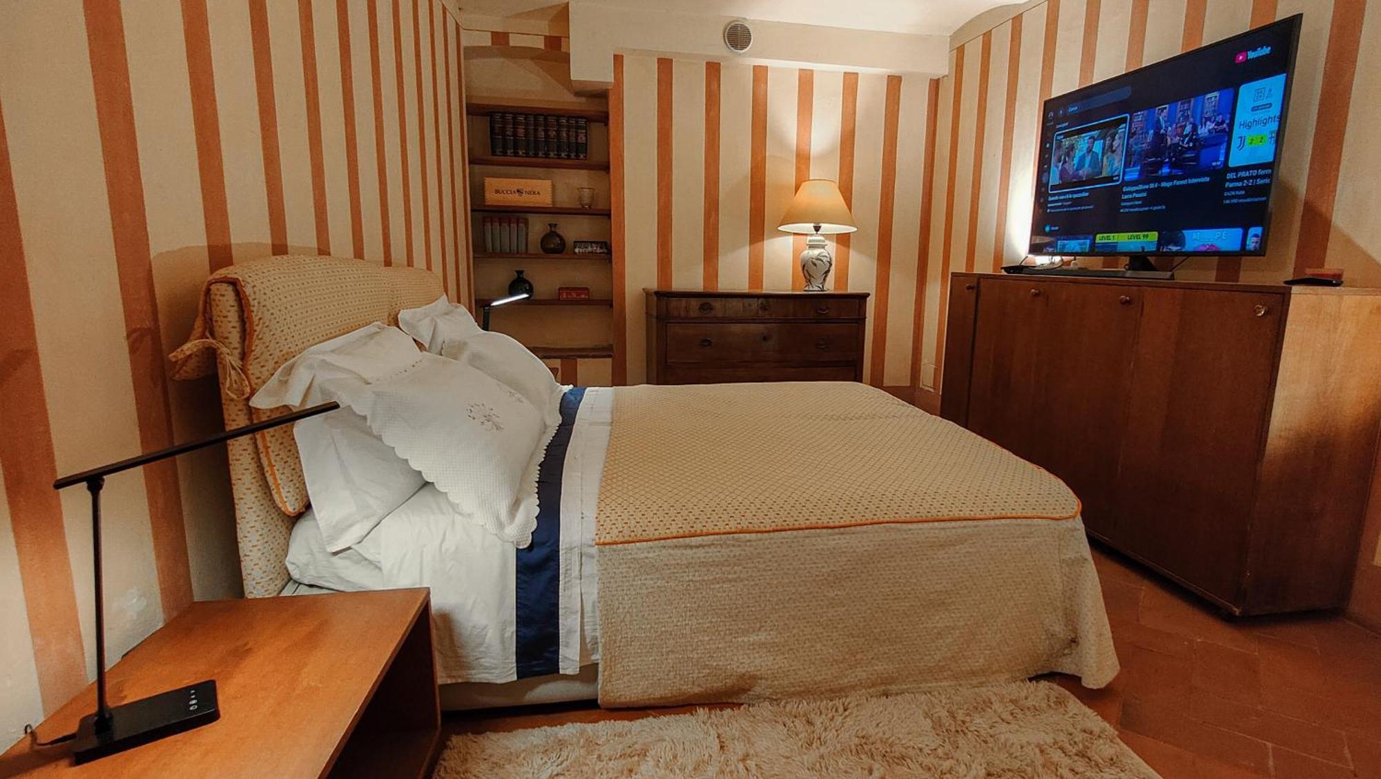 Il Patio Apartment Arezzo Luaran gambar