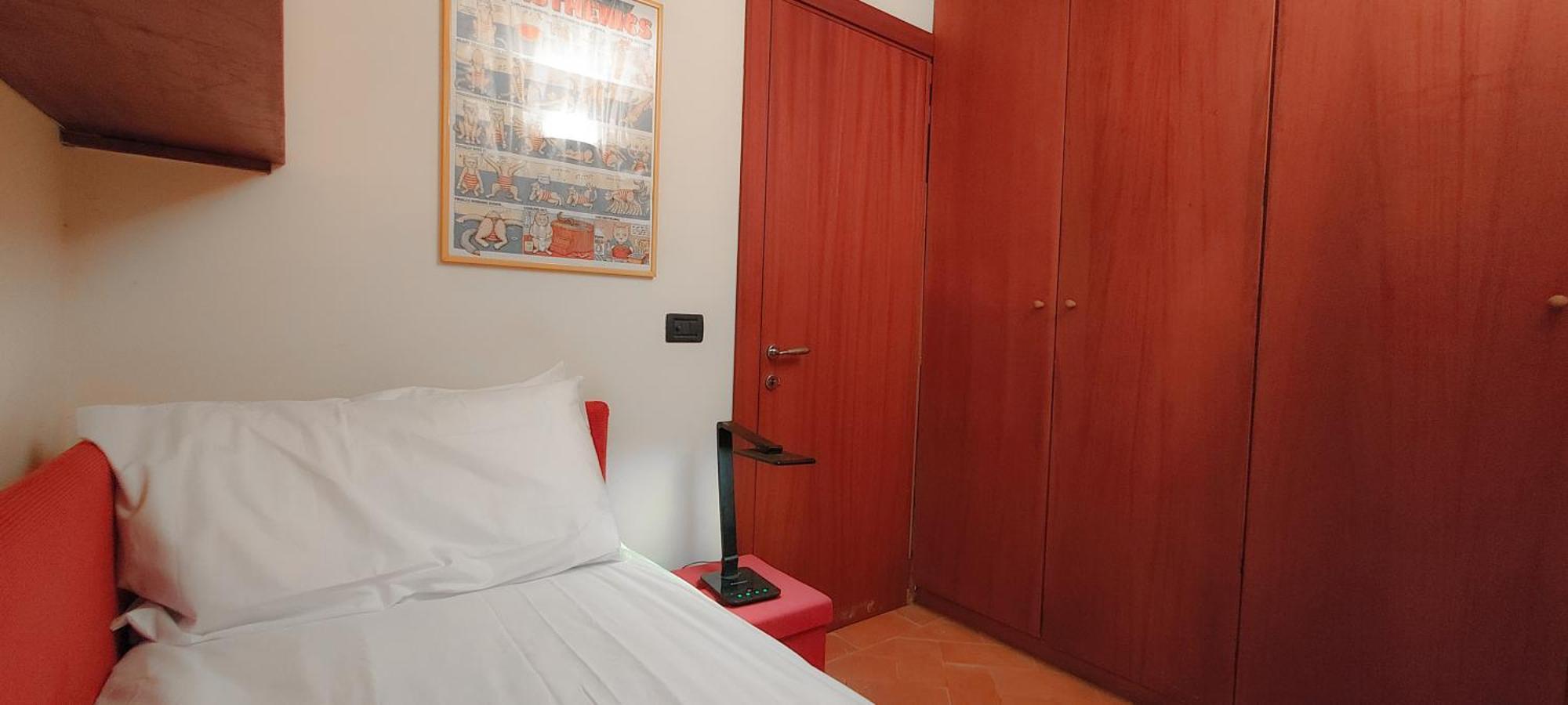 Il Patio Apartment Arezzo Luaran gambar