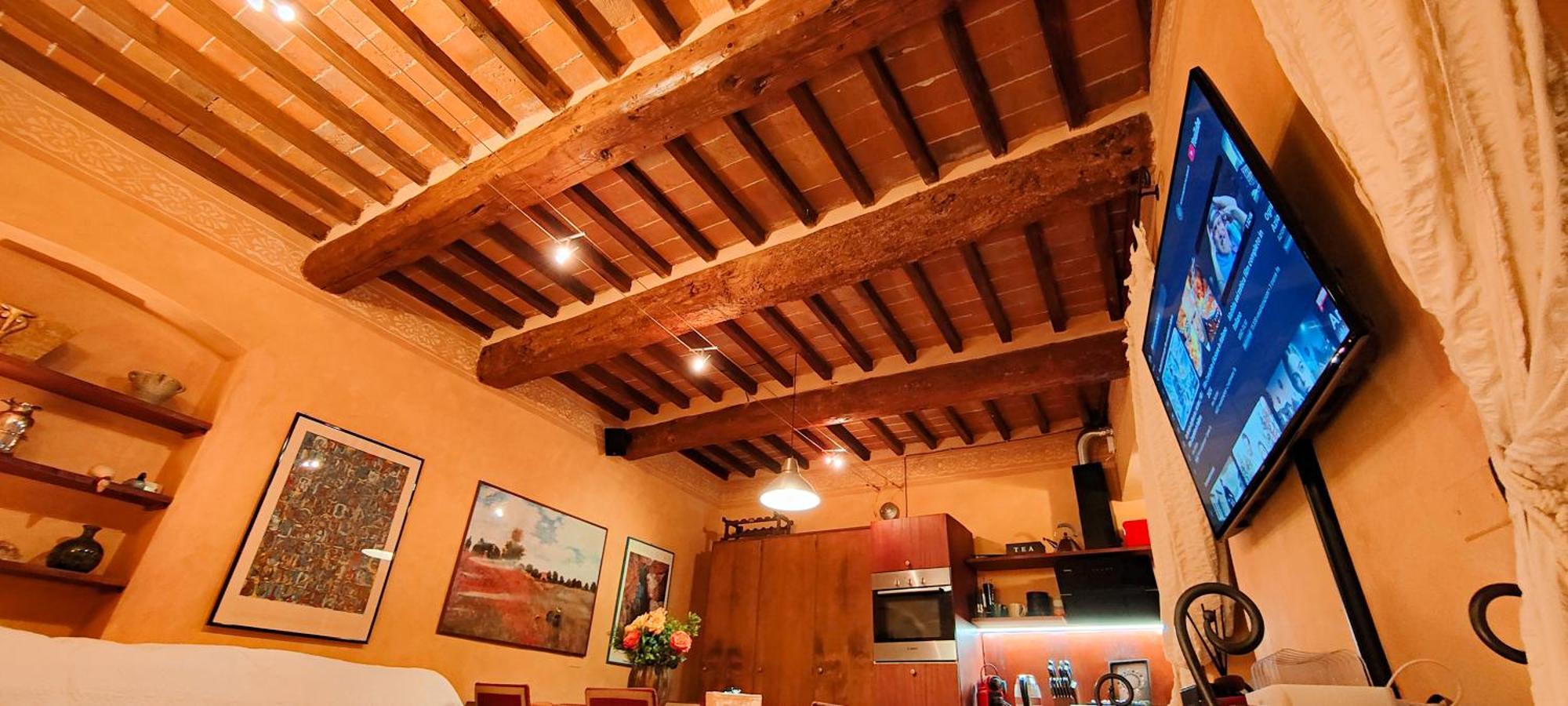 Il Patio Apartment Arezzo Luaran gambar