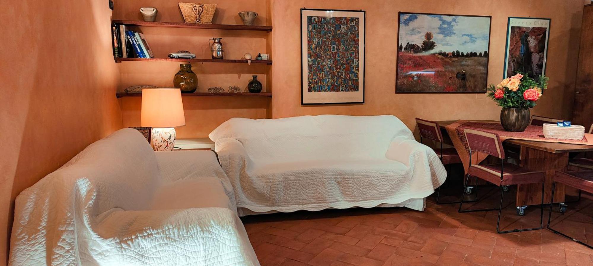 Il Patio Apartment Arezzo Luaran gambar