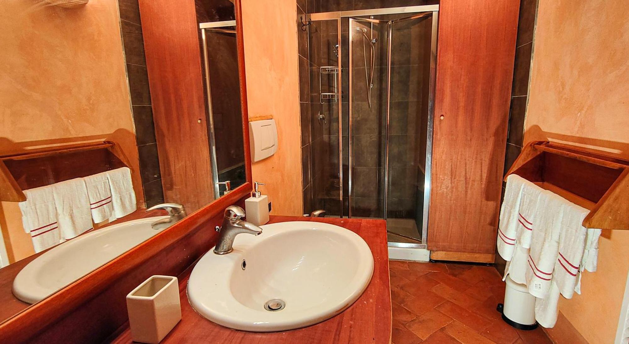 Il Patio Apartment Arezzo Luaran gambar