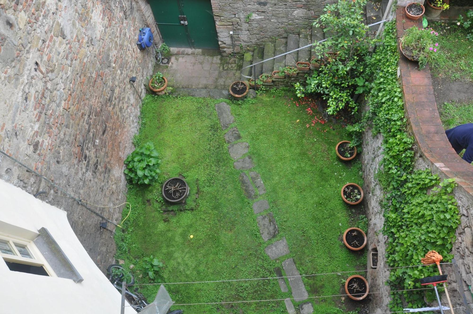 Il Patio Apartment Arezzo Luaran gambar